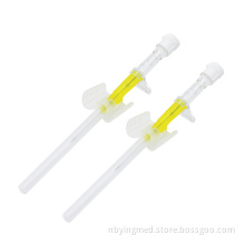 Difference Size Safety I.V. Cannula